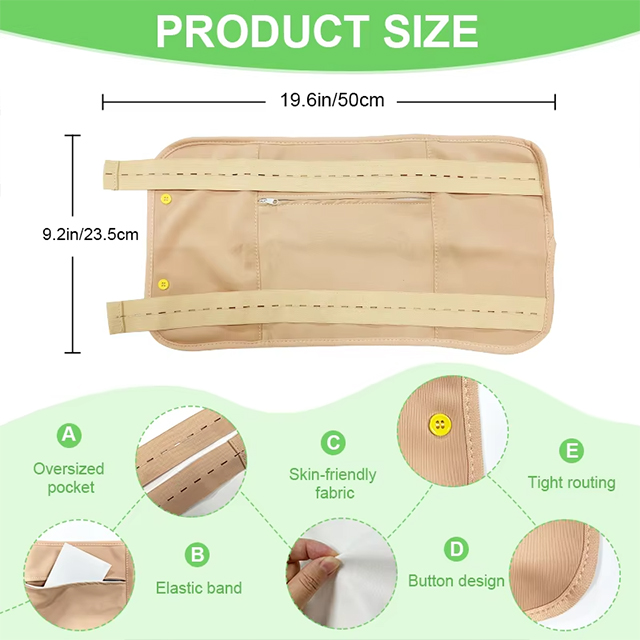 castor oil pack compress Factory