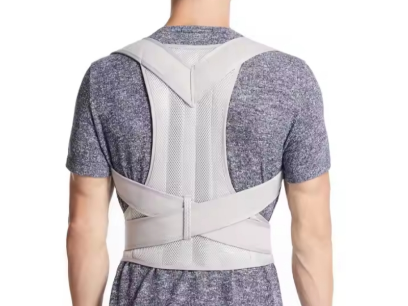 How To Choose Different Types of Correction Belts According To The Intensity of Exercise?