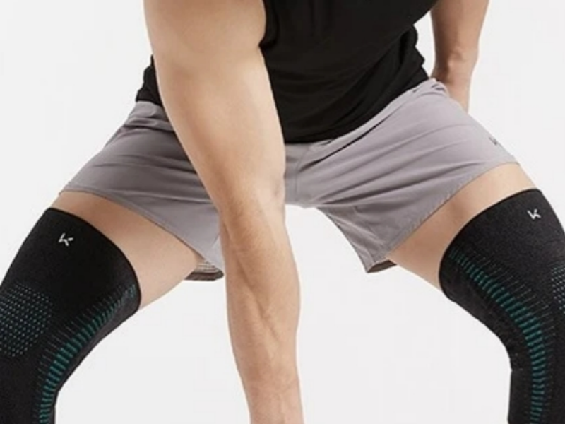 Essential Knee And Elbow Pads for Basketball Players