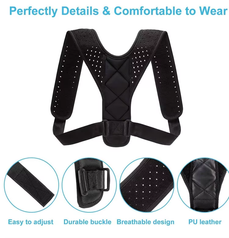 posture corrector upper back brace ODM