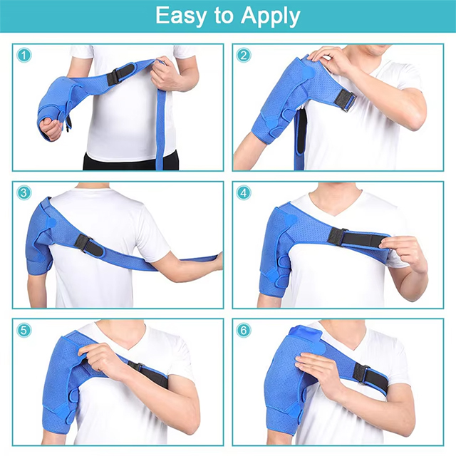 shoulder immobilizer brace Trader