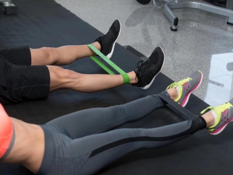 How To Improve Flexibility with Resistance Band Training?