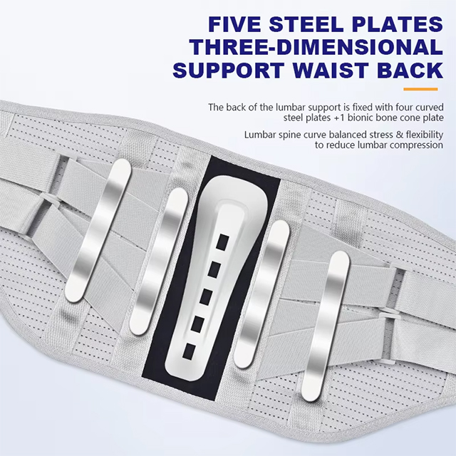 waist brace Manufacturer