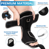 best night splint for foot drop Manufacturer