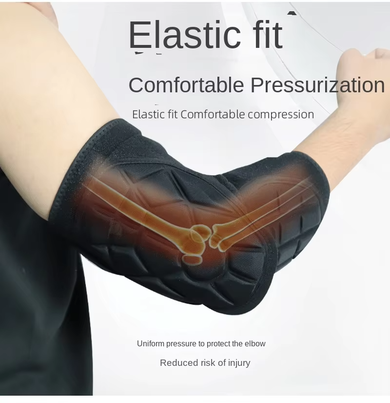 elbow pads for pain Factory