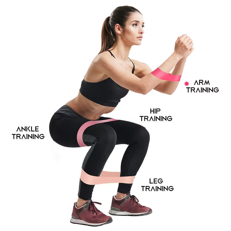 Booty Band Hip Adduction Distributor