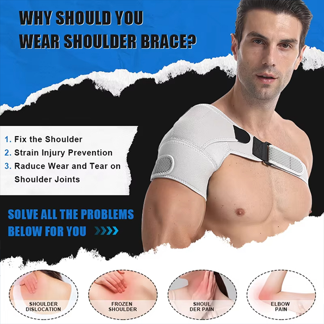 shoulder brace sportsshoulder brace for sports Quotation
