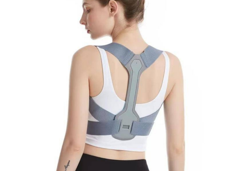How Do Correction Belts Help To Adjust Spinal Posture?