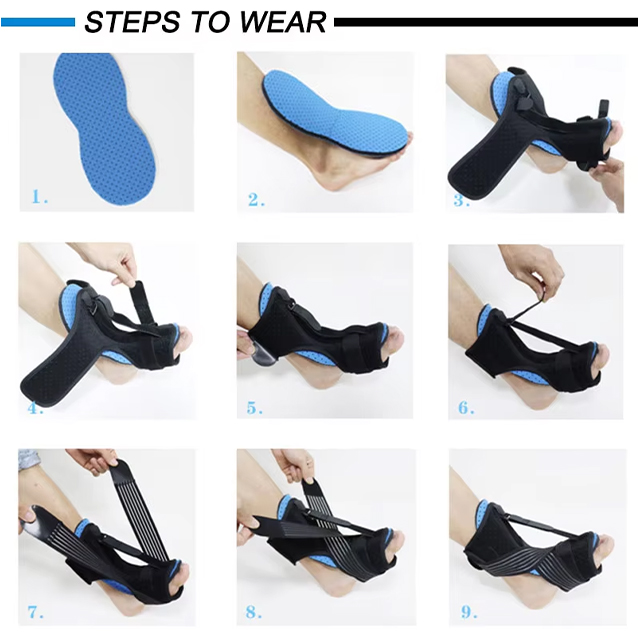 foot support Factory