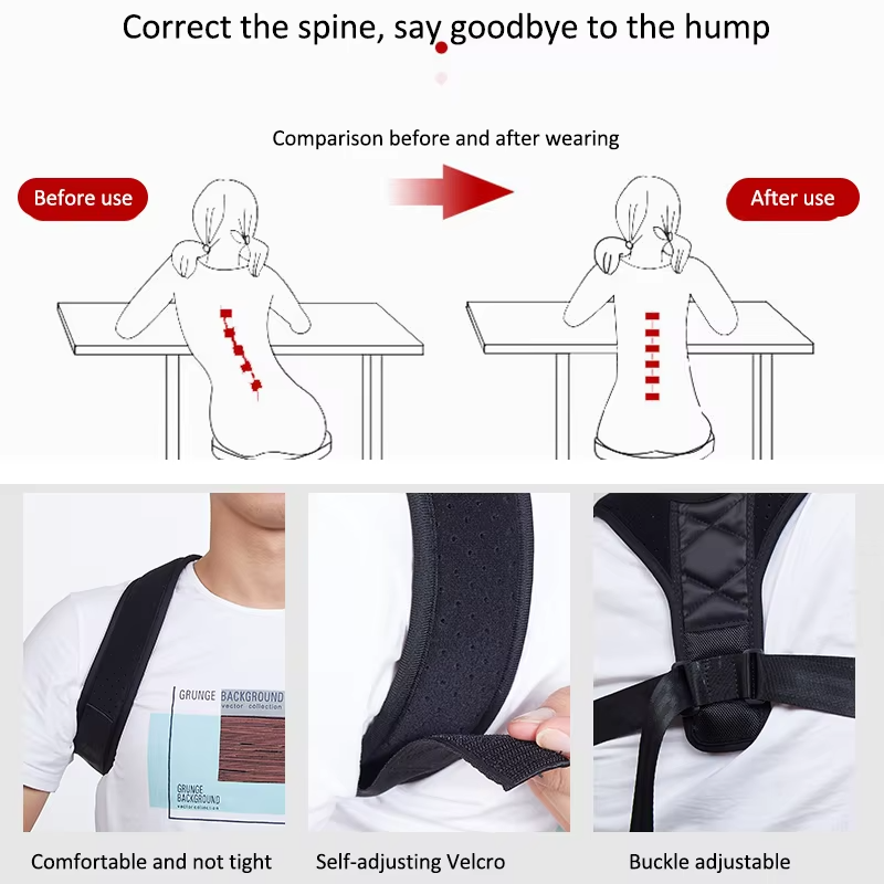 posture fix belt Supplier