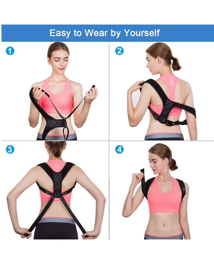 back brace for better posture OEM