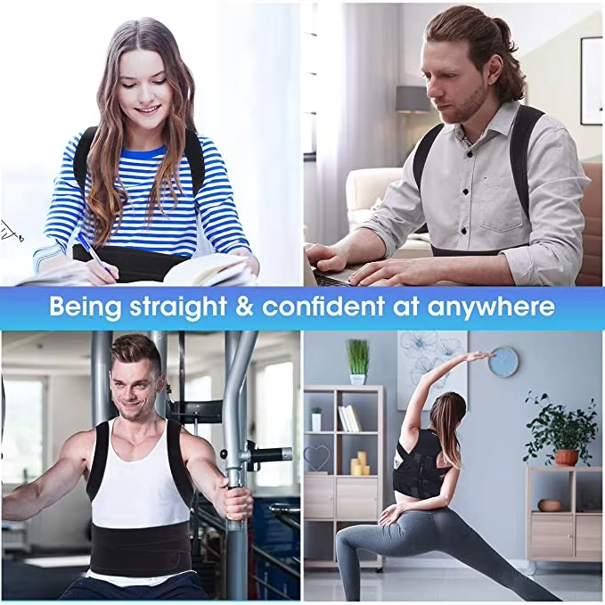 back brace for better posture Quotation