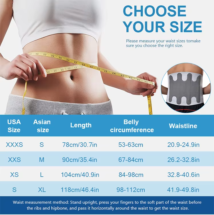 waist support belt for back pain Trader
