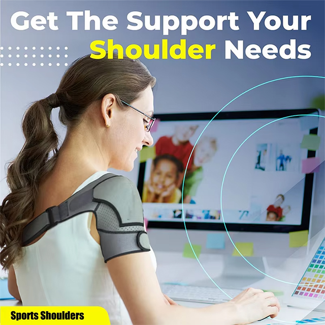 shoulder brace for sports Distributor