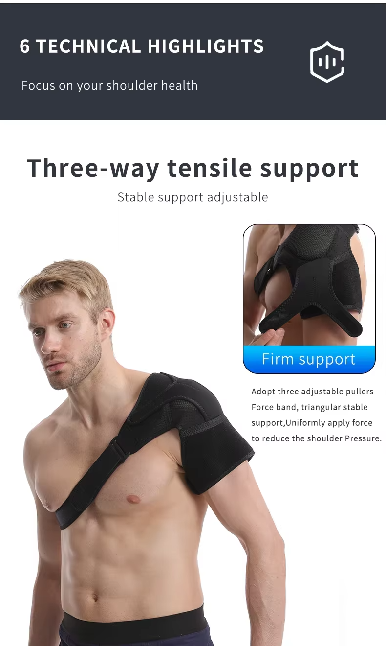 Shoulder Support for Gym ODM