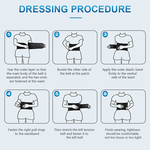 waist support belt Bulk