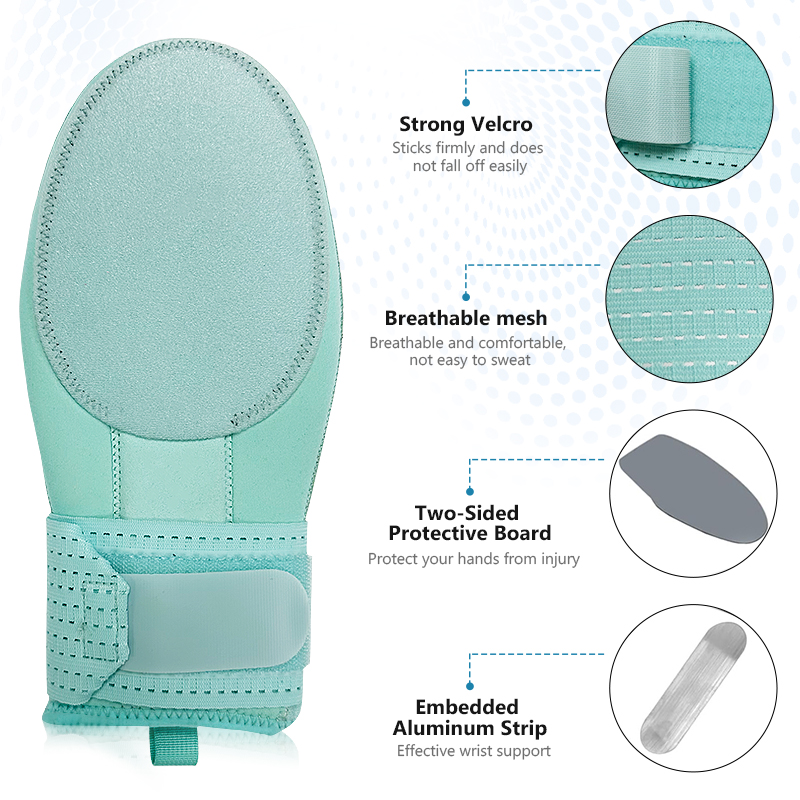 orange sliding mitt ODM