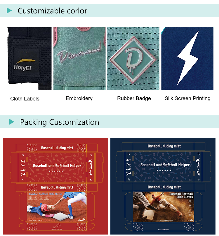 sliding gloves baseball youth Warehouse