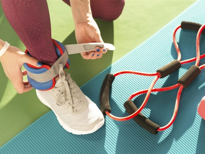 Emulsified Solution To Avoid Muscle Strain During Exercise?