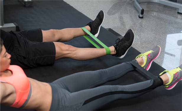 How to plan fitness goals with resistance bands?