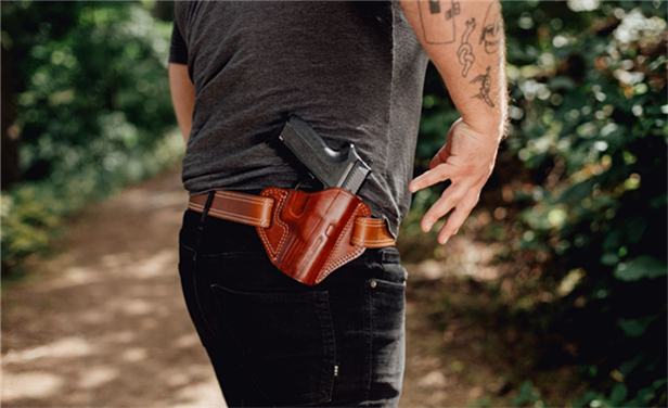 Do you really understand waist holsters and belts?