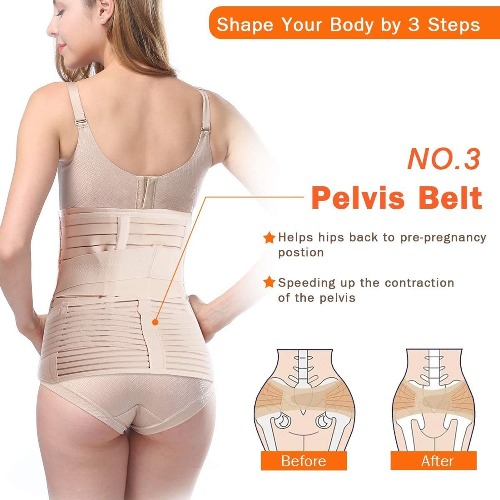 Belly Belt for Women Bulk