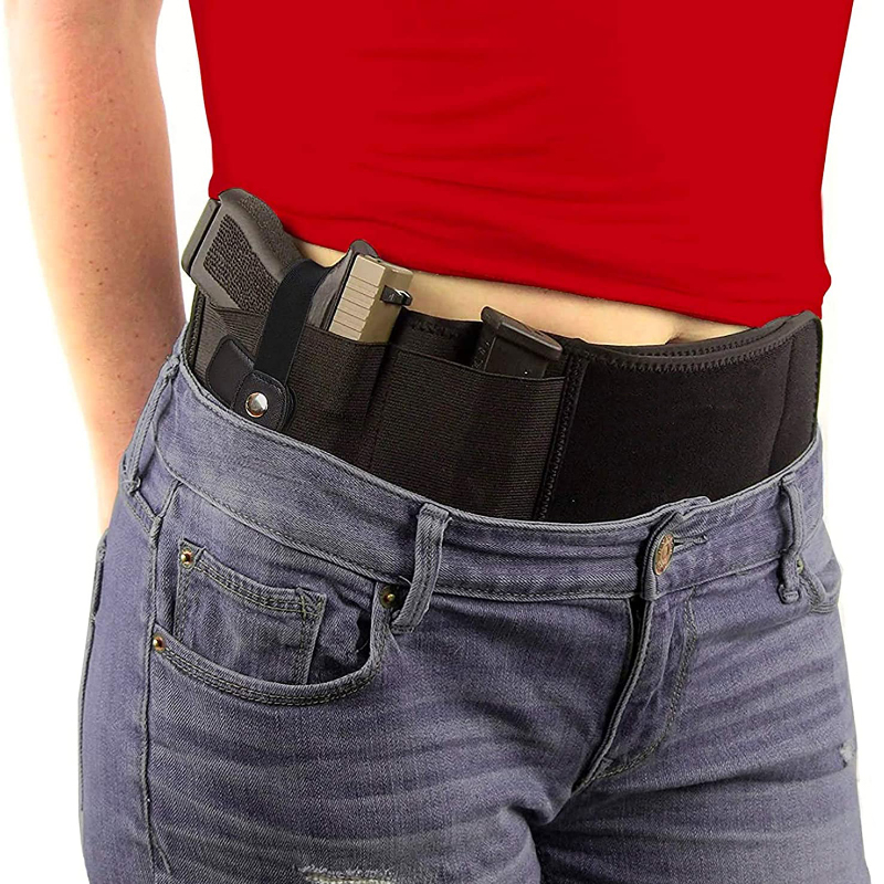 buying a gun belt