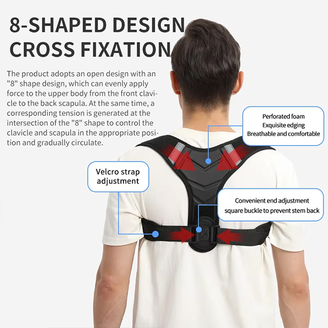 back corrector brace Manufacturer