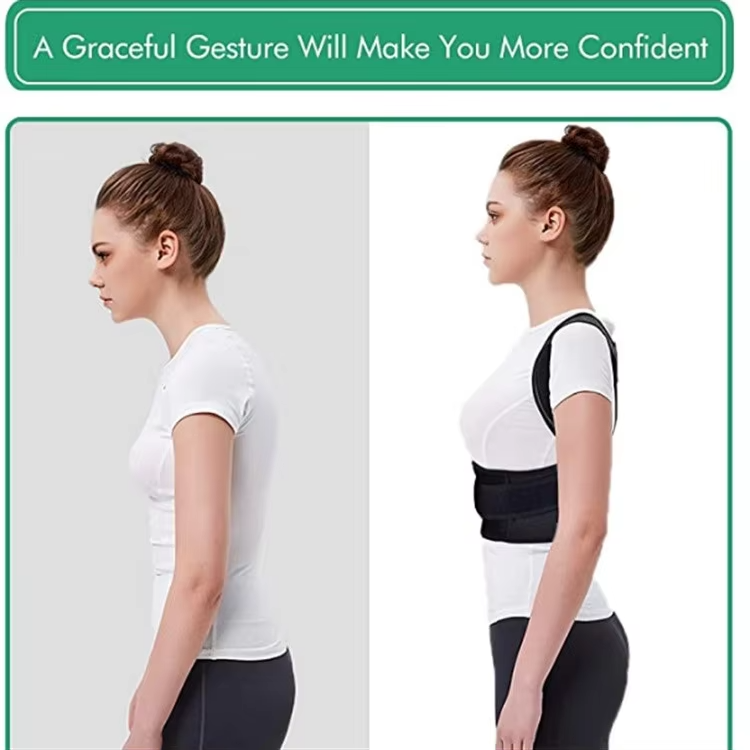 best back brace for posture correction Warehouse