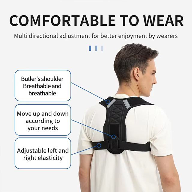 good posture brace Manufacturer