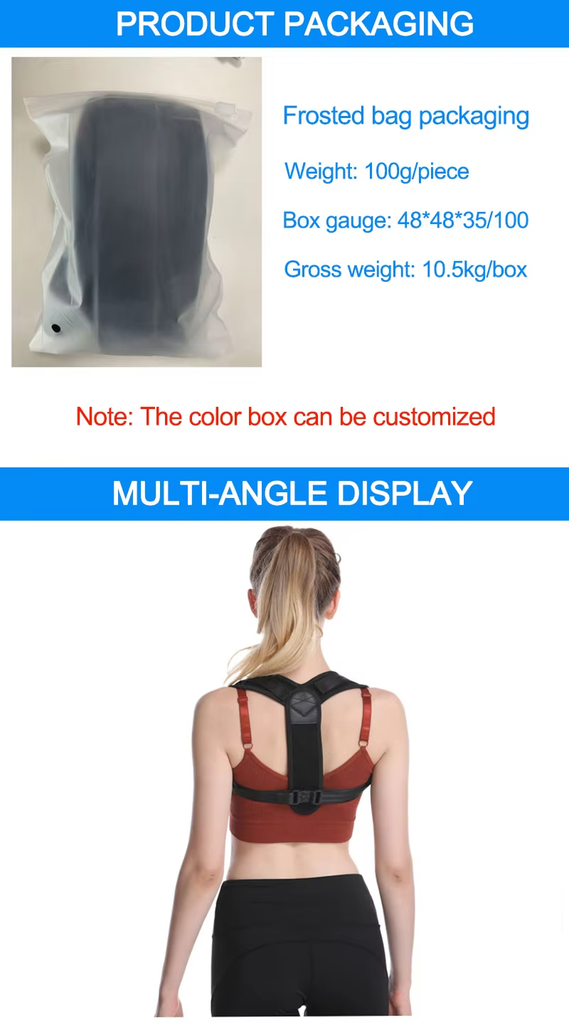 adjustable posture corrector belt Trader
