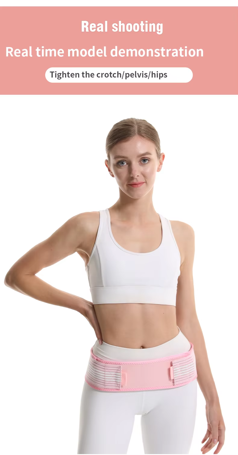 maternity sacroiliac pelvic belt Supplier