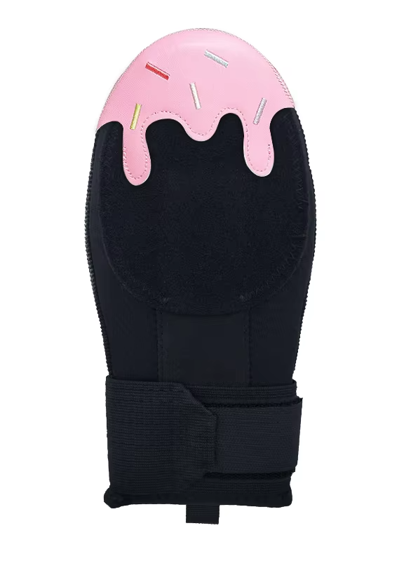 custom sliding mitt Trader