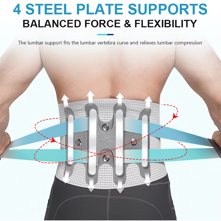 waist brace for back pain Quotation
