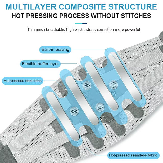 waist back support belt Supplier