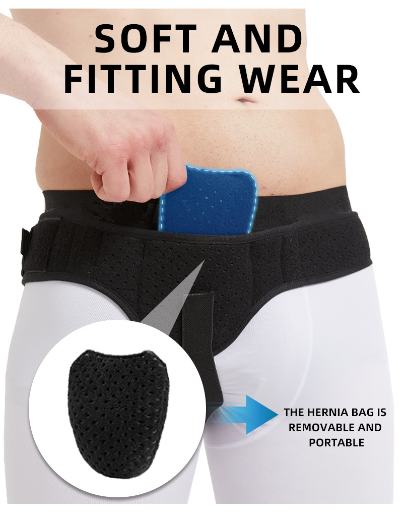 Hernia belt Manufacturer