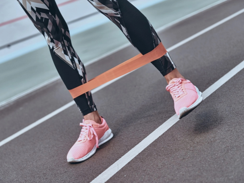 Benefits And Applicable Groups of Resistance Band Training