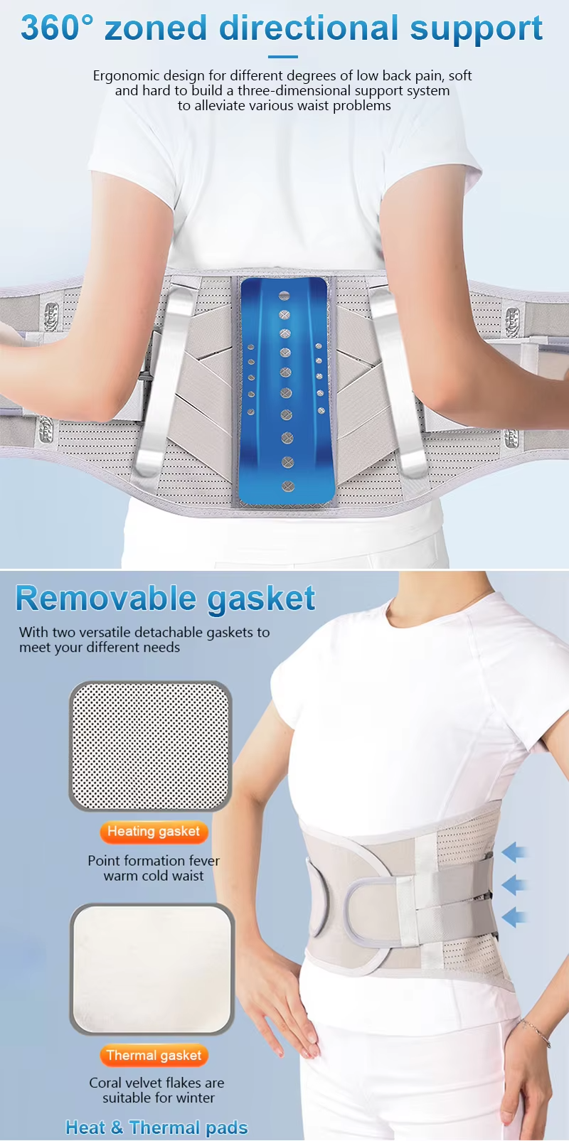 waist brace for men Quotation